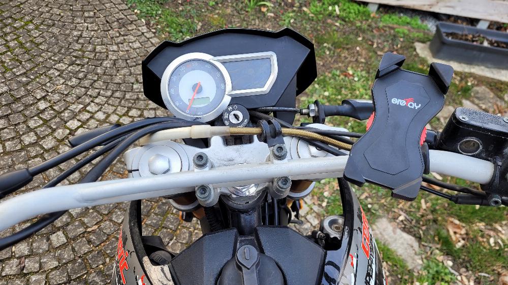 Motorrad verkaufen Generic Trigger SM Ankauf